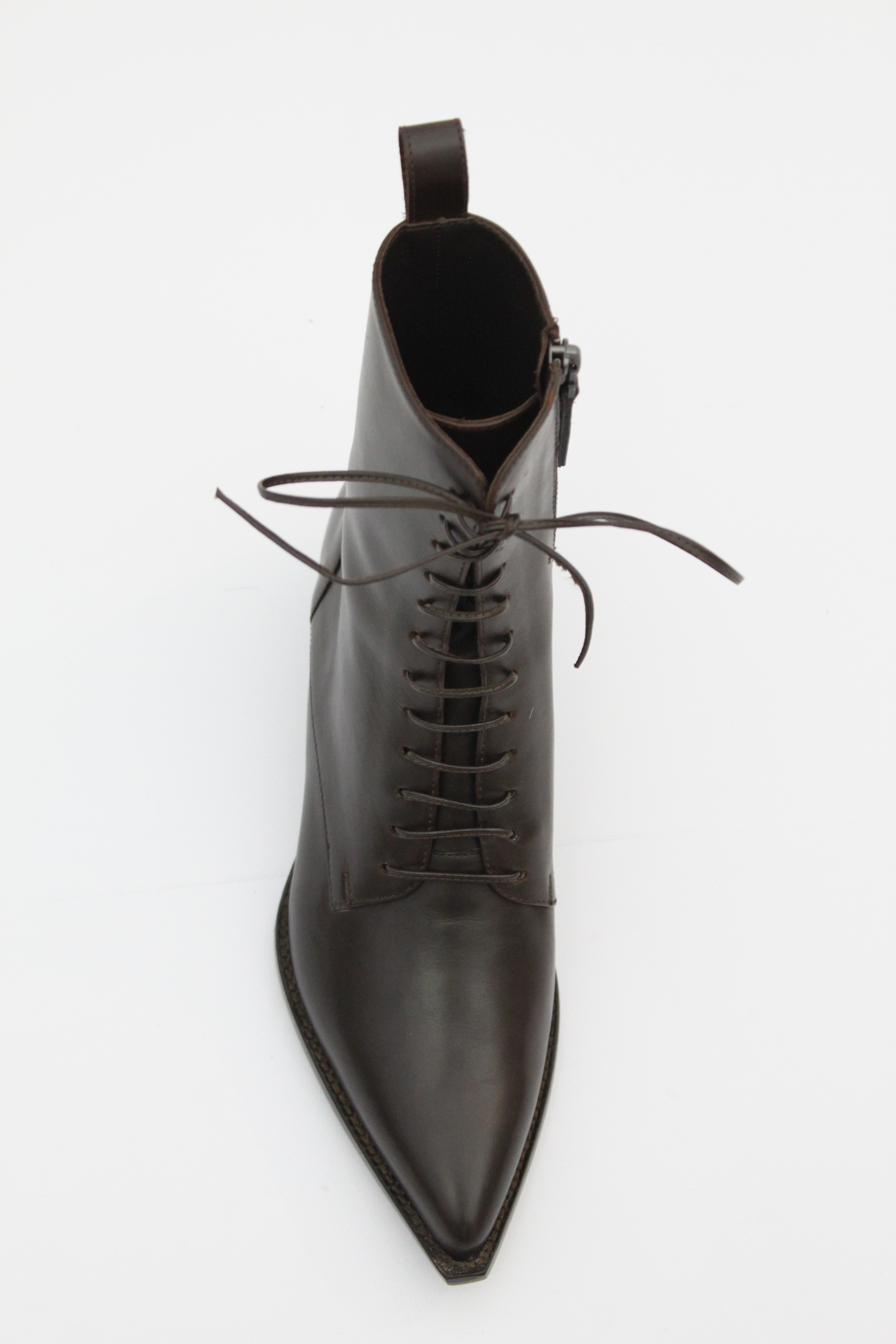 Ботинки в винтажом стиле, фото 2