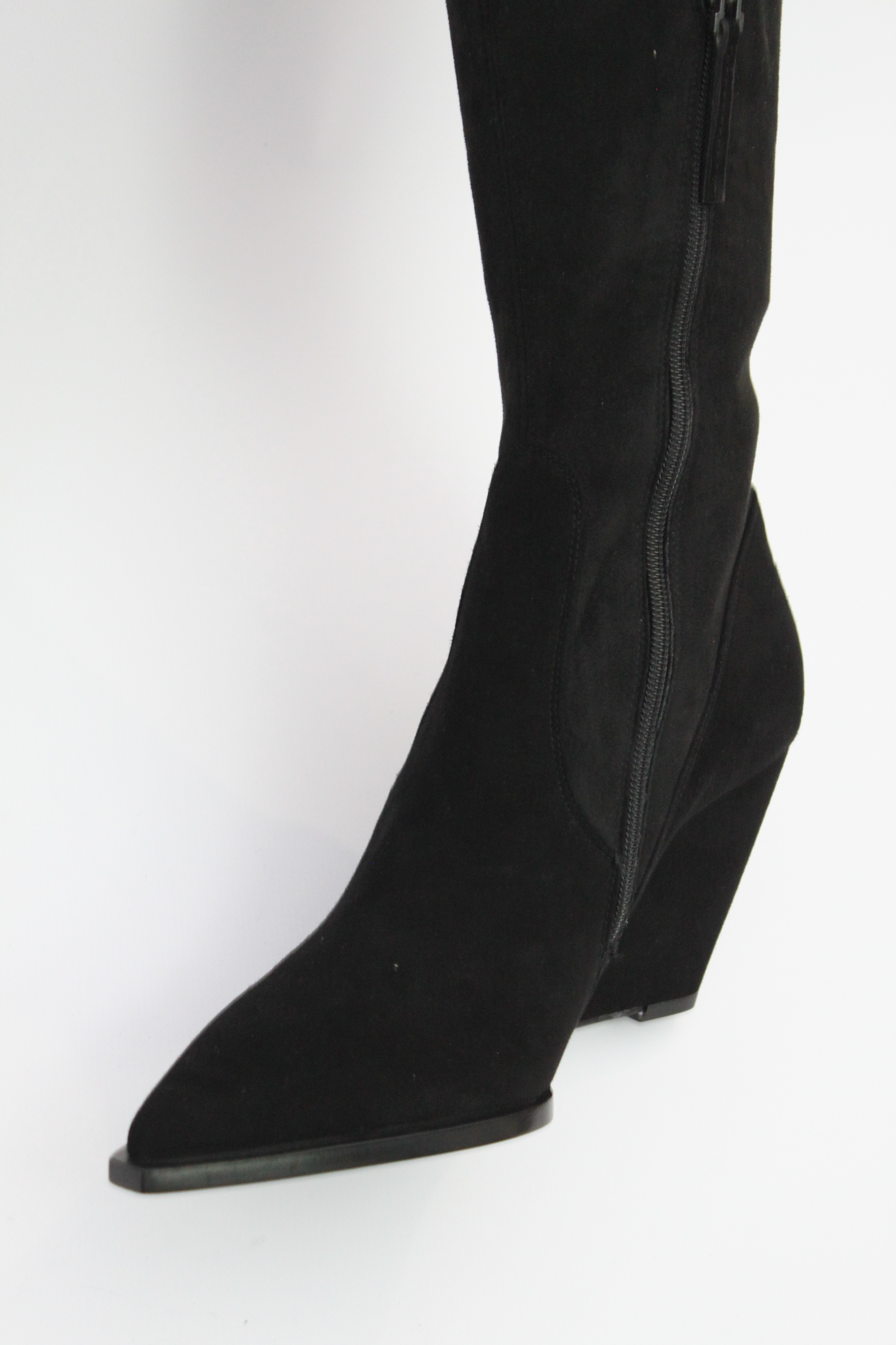 Ботильоны на танкетке, фото 3