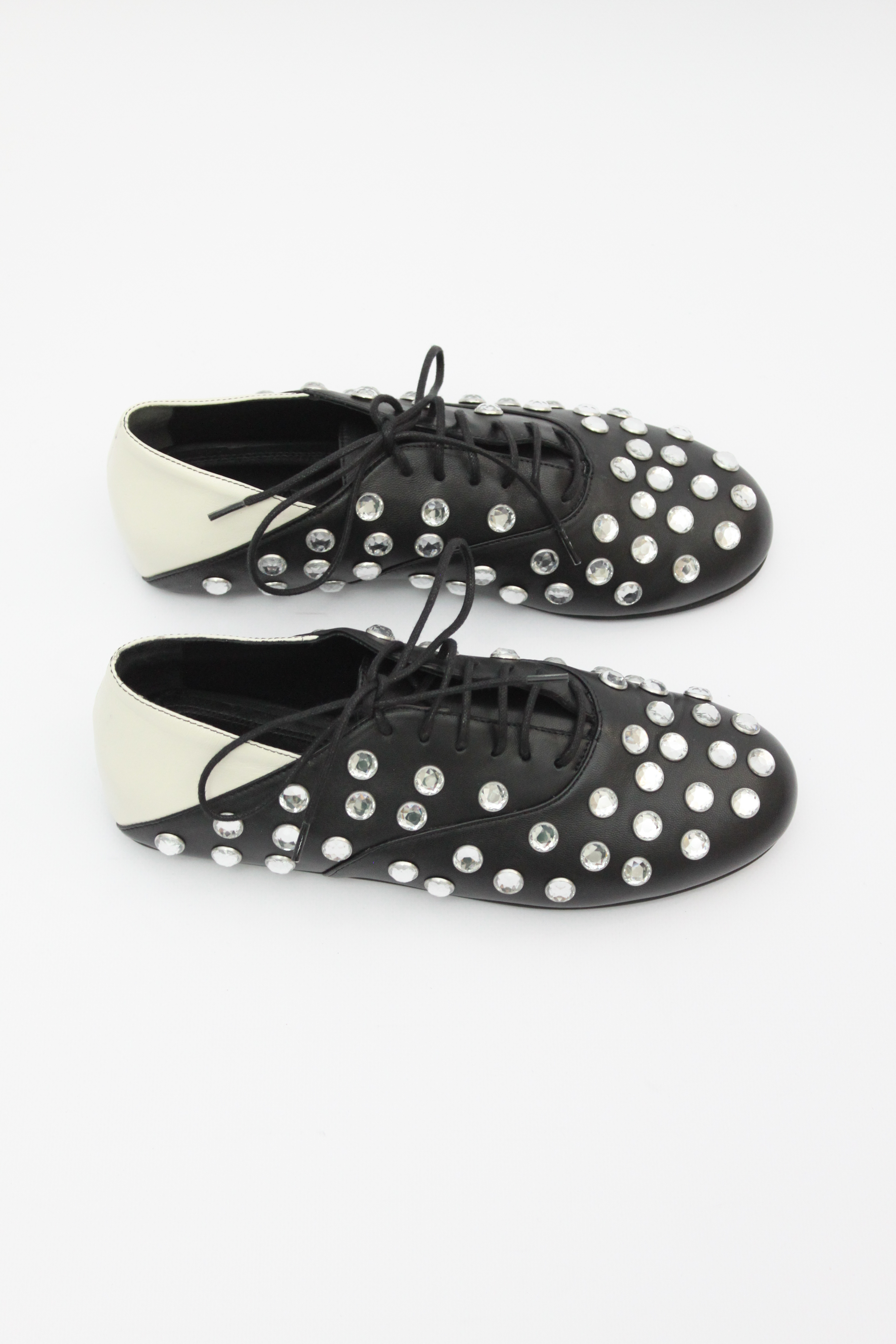 Туфли-джазовки со стразами, фото 2