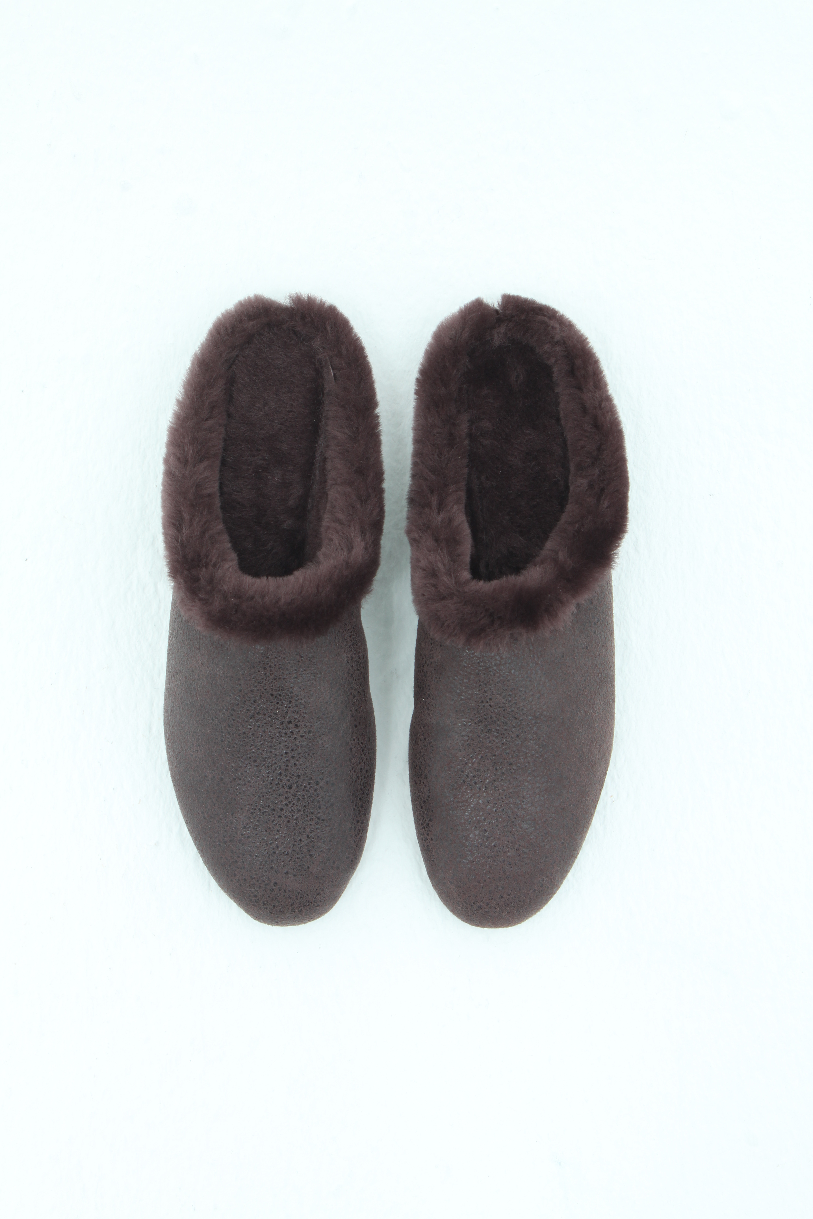 Мюли меховые, фото 3