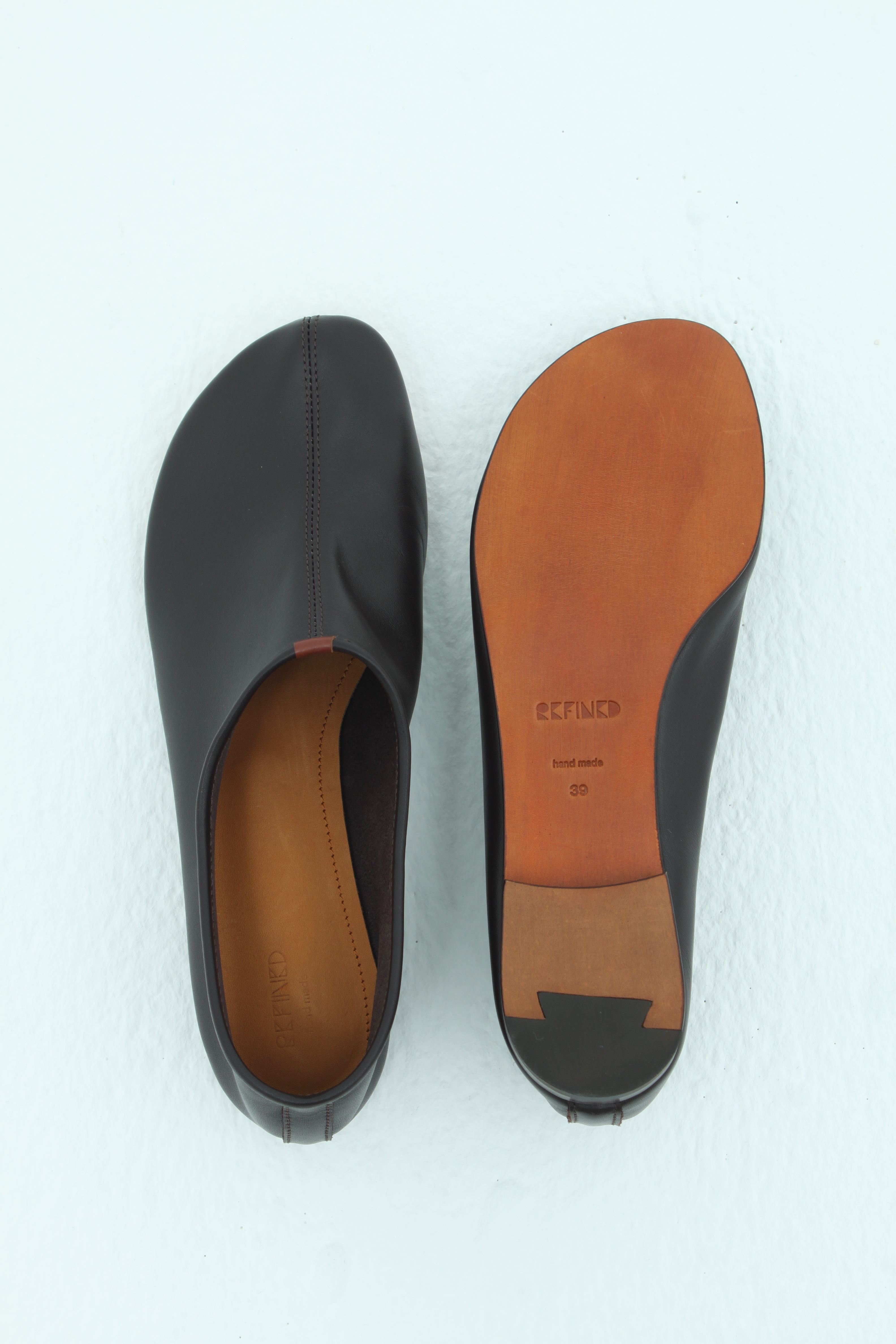 Балетки-тапочки, фото 1