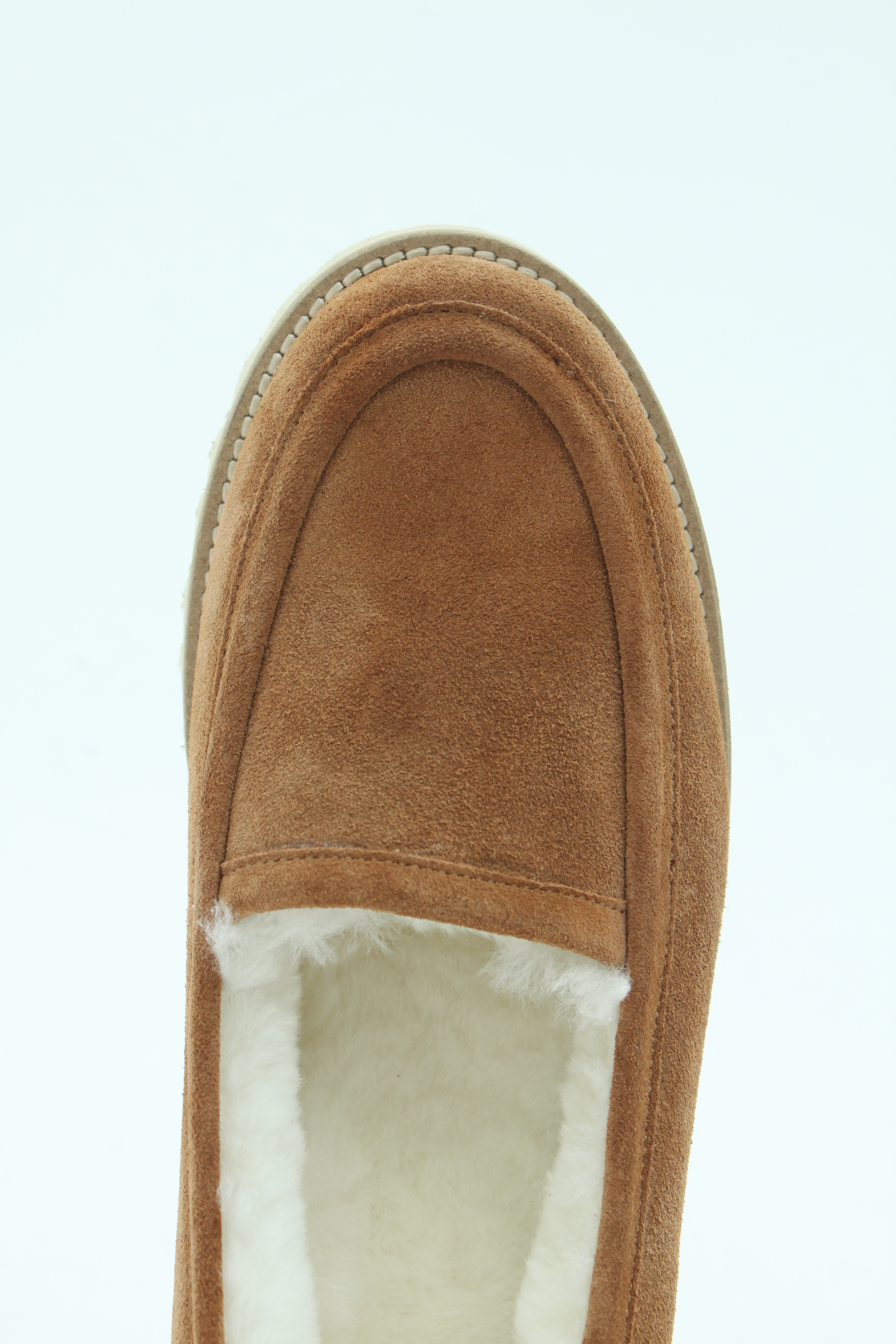 Лоферы на меховой подкладке, фото 2