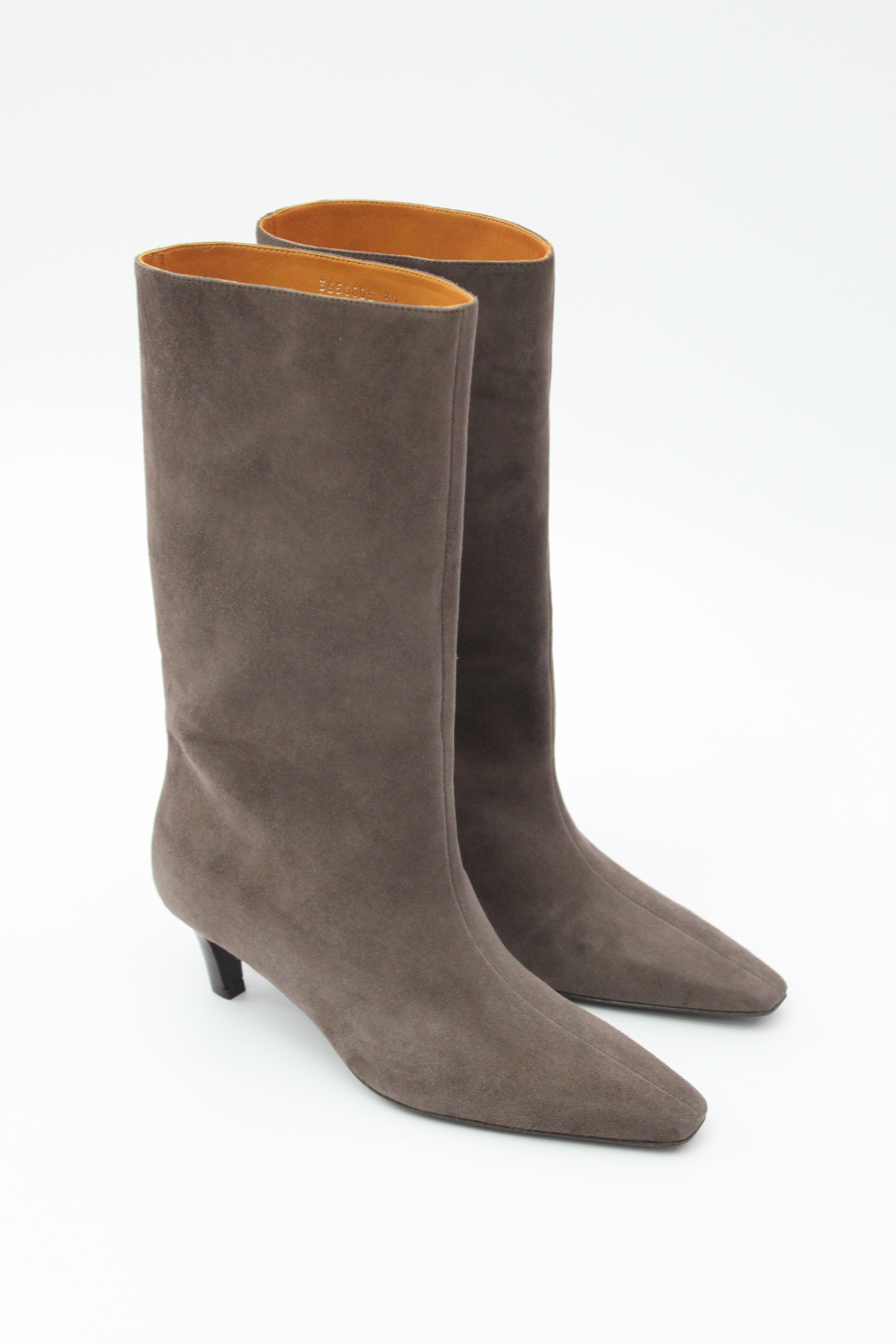 Ботильоны-туба  , фото 3