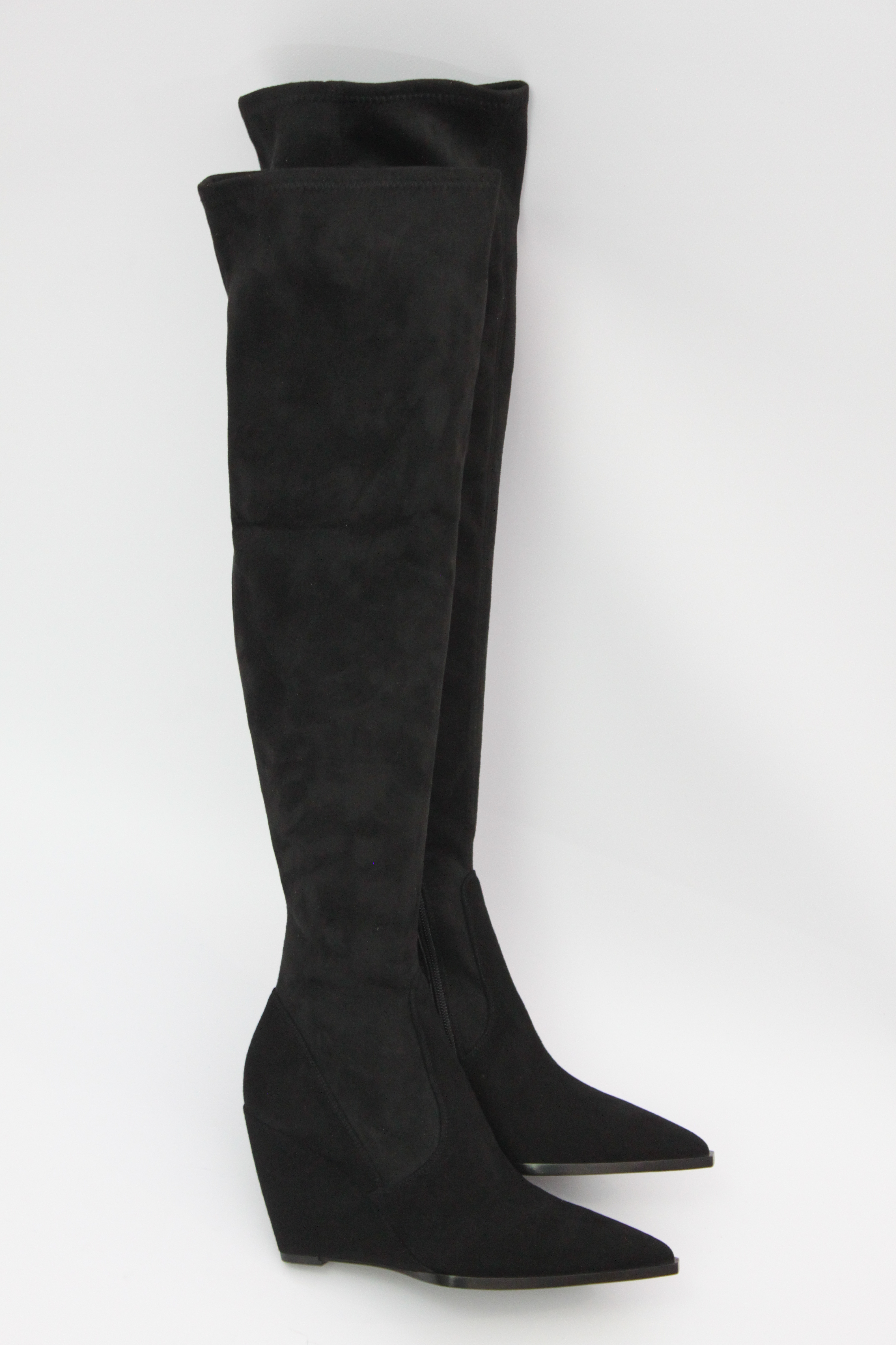 Ботильоны на танкетке, фото 1