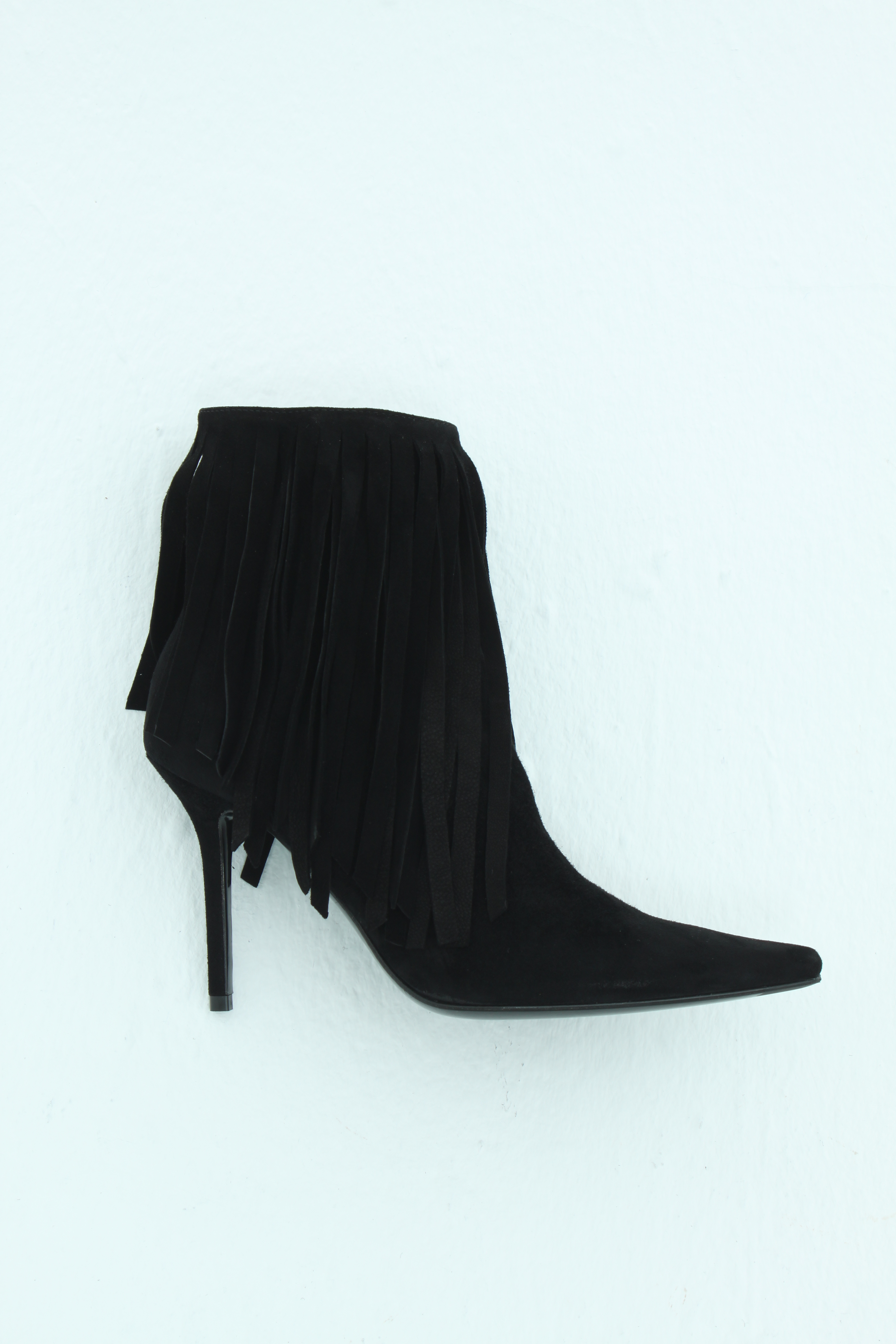 Ботильоны с бахромой, фото 2