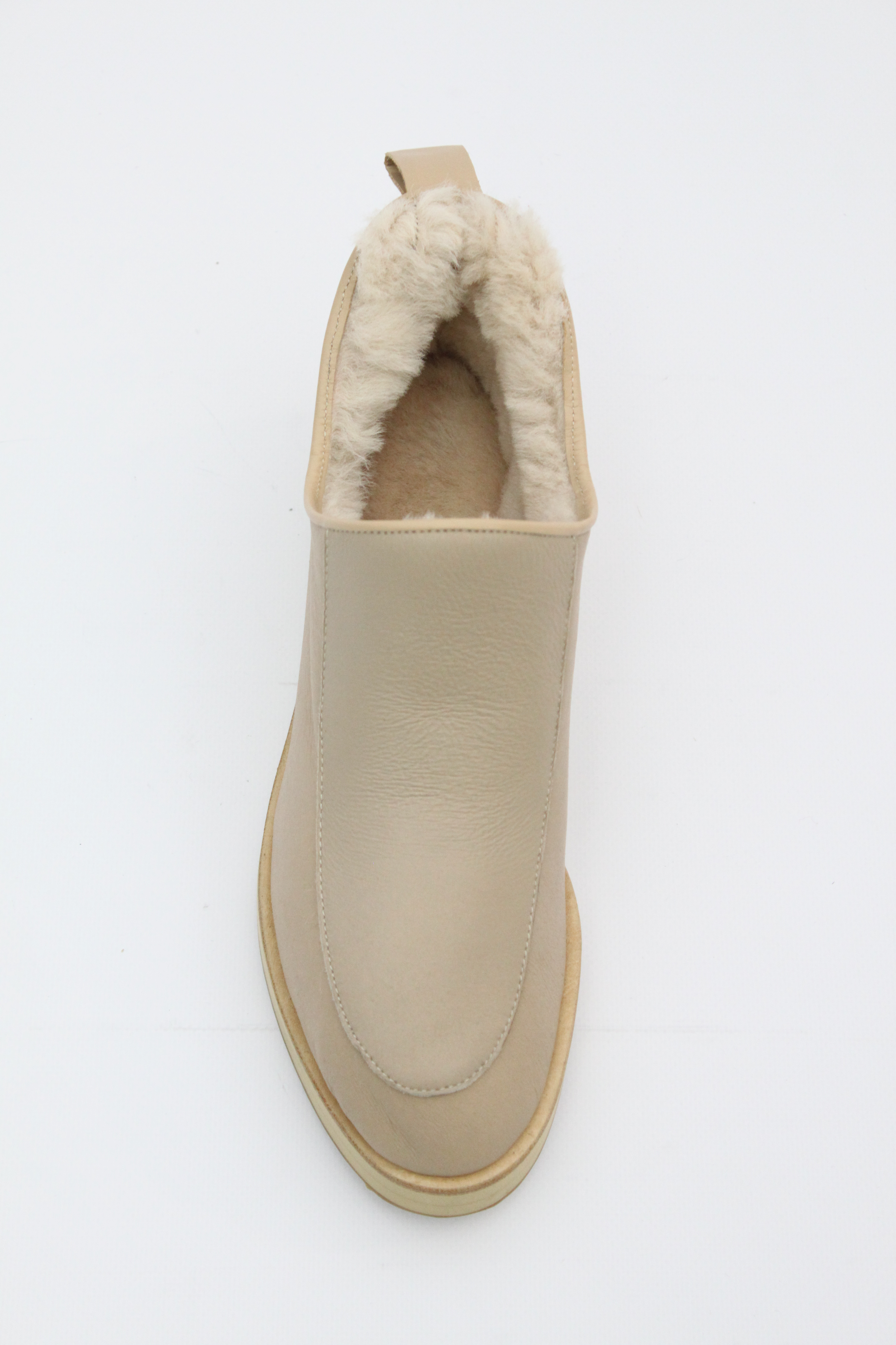 Ботинки на меху, фото 1