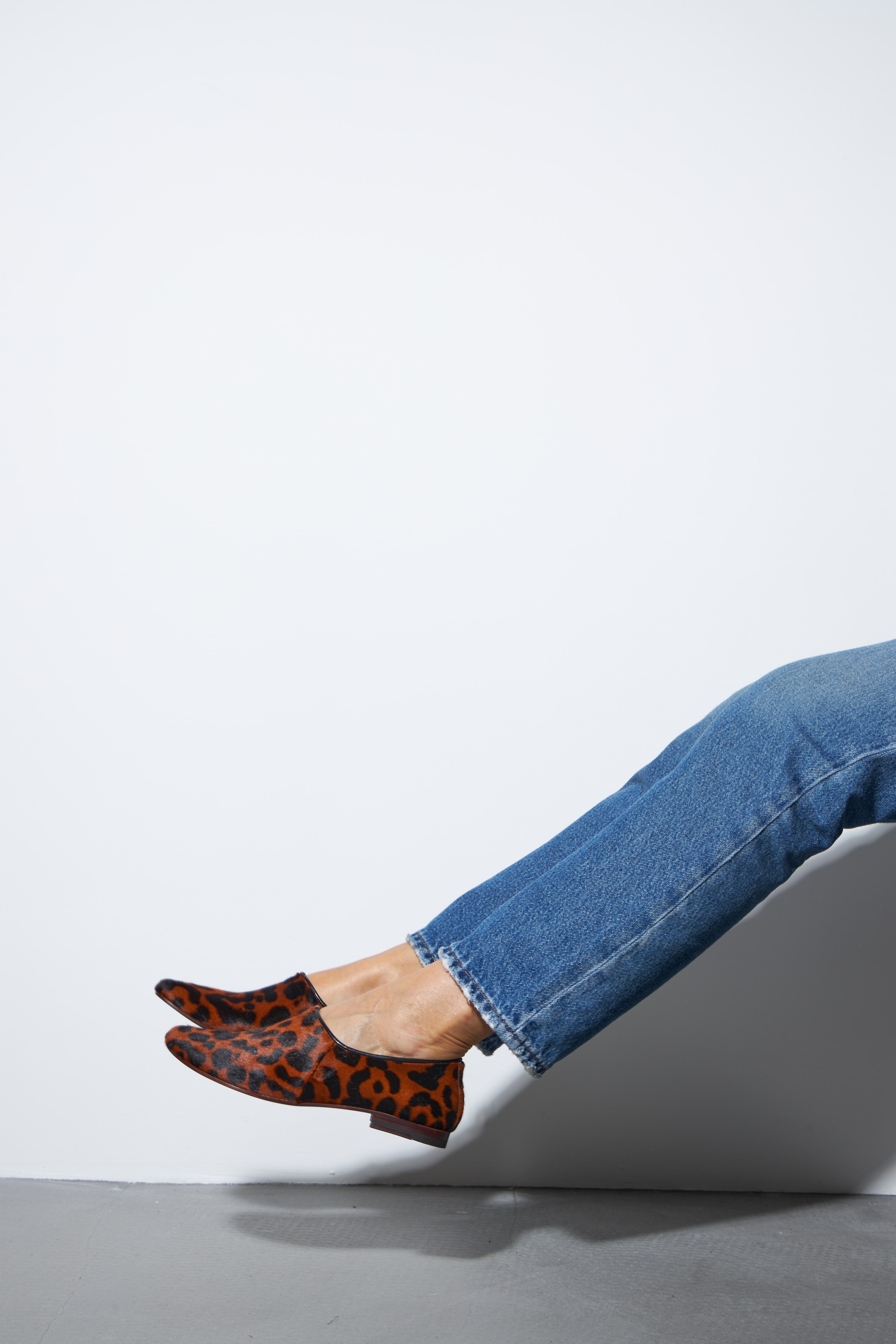 Балетки леопард, фото 2