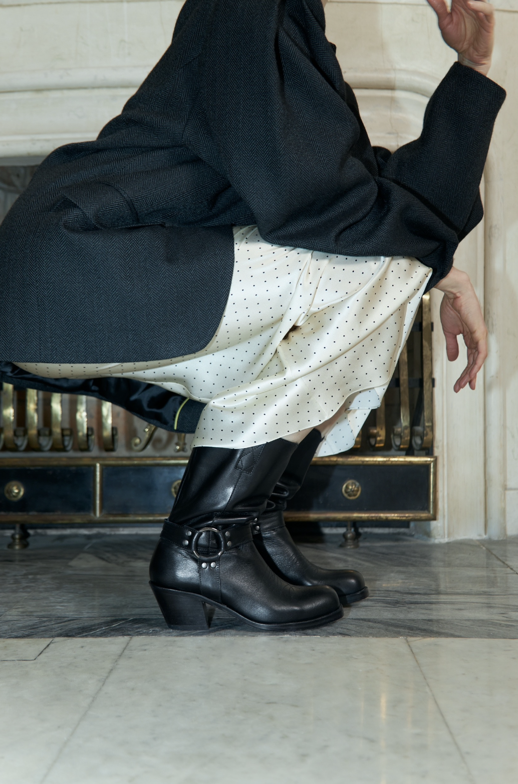 Казаки из черной кожи, фото 2